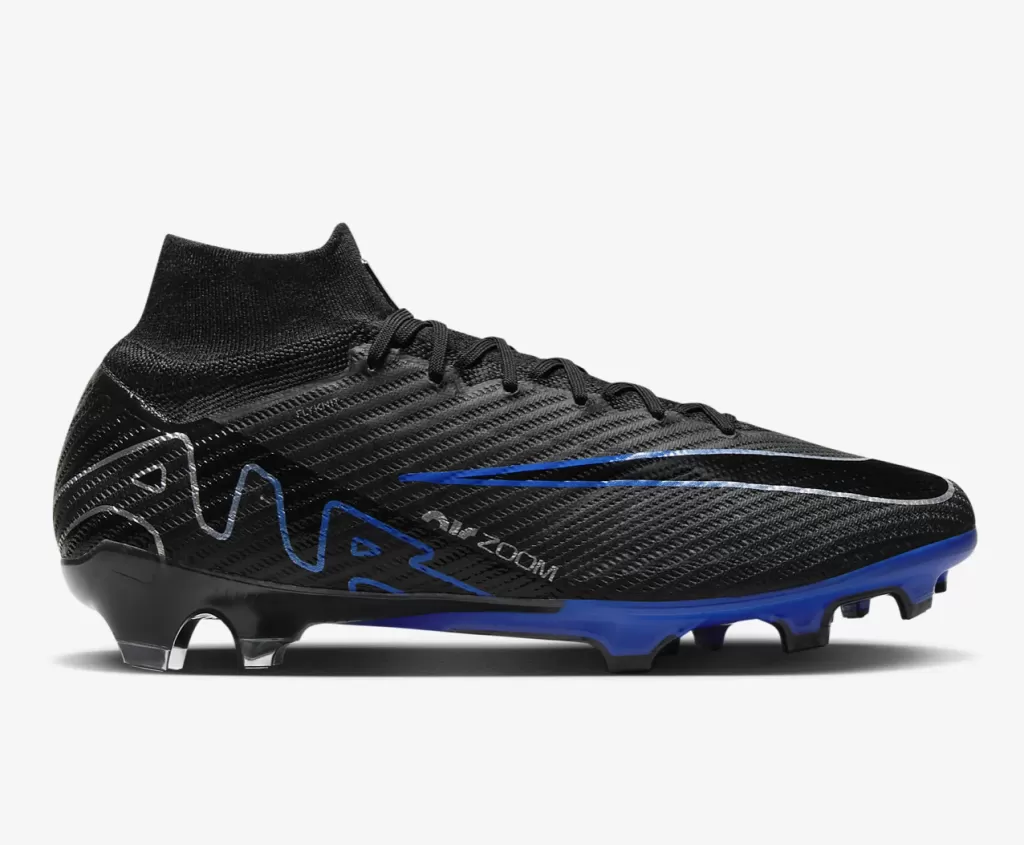 Бутсы профессиональные Nike Mercurial Superfly 9 Elite FG